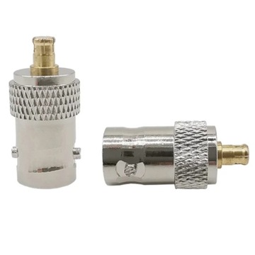 АДАПТЕР MCX-PLUG / BNC-РОЗЕТКА