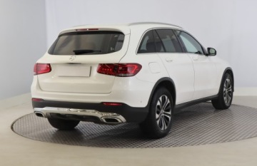 Mercedes GLC C253 SUV Facelifting 2.0 200d 163KM 2020 Mercedes GLC GLC 200 d 4MATIC, Salon Polska, 4X4, zdjęcie 4