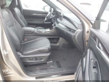 Infiniti QX60 2025 Infiniti QX60 Autograph 2025 2.0L 2.0 Benzyna 268KM, zdjęcie 9