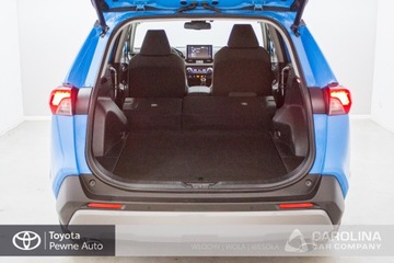 Toyota RAV4 V SUV 2.5 Hybrid Dynamic Force 222KM 2021 Toyota RAV4 V (2018-) 2.5 Hybrid Comfort 4x4 Styl, zdjęcie 21