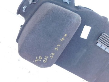 AUDI A4 B6 2003 СЕДАН БАГАЖНИК СТОРОНА СПРАВА ЗАДНЯЯ