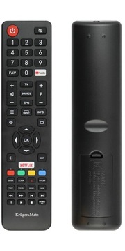 Пульт Kruger&Matz для телевизора KM0232-S5
