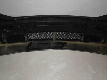 MERCEDES SL R230 230 ПЕРЕДНИЙ БАМПЕР С ДАТЧИКАМИ PTS
