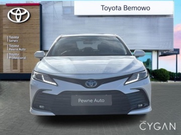 Toyota Camry IX Sedan 2.5 Hybrid Dynamic Force 218KM 2022 Toyota Camry Toyota Camry 2.5 Hybrid Prestige CVT FV23 Gwarancja Salon, zdjęcie 3