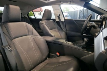 Lexus ES VII (XV70) 2022 Lexus ES Prestige Bezwyp ASO Krajowy Iwl Hybryda MarkLevinson Cam360 LED R, zdjęcie 12