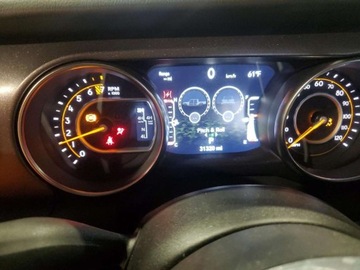 Jeep Gladiator 2023 Jeep Gladiator Mojave 2023 3.6l 3.6 Benzyna 285KM, zdjęcie 9