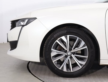 Peugeot 508 II SW 1.6 PureTech 180KM 2020 Peugeot 508 1.6 PureTech, Salon Polska, zdjęcie 14