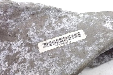 LEVÝ UCHYCENÍ MOTORU CADILLAC CTS 25905220 3.56L GASOLINE 2009