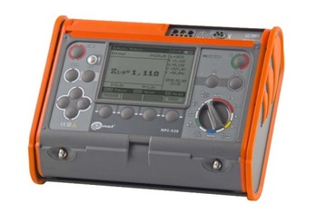 Sonel MPI-520 - Измеритель параметров установки