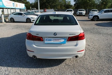 BMW Seria 5 G30-G31 Limuzyna 530e iPerformance 252KM 2019 BMW 520 X-Drive Salon Polska Gwarancja, zdjęcie 5
