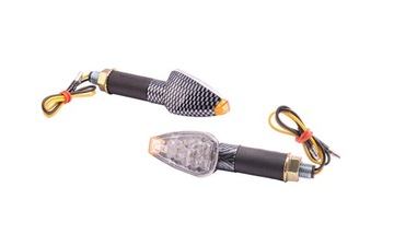 УНИВЕРСАЛЬНЫЕ ПОВОРОТНИКИ MRT-008 LED МОТОЦИКЛ Martinelli
