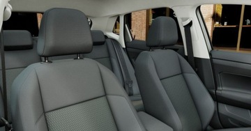 Volkswagen Polo VI Hatchback 5d Facelifting 1.0 TSI 95KM 2025 Volkswagen Polo LED, pakiet zimowy, dostepny od reki Benzyna 95KM, zdjęcie 7