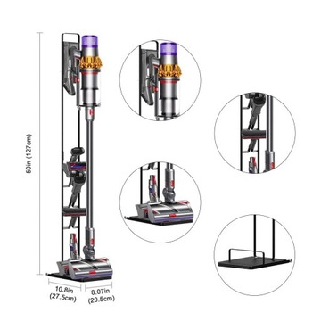 ПОДСТАВКА ДЛЯ DYSON Gen5 V15s V15 V11 V10 V8 V7 V6