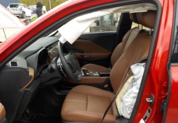 Lexus LBX 1.5 Hybrid 136KM 2024 Lexus LBX Okazja 1.5 Hybryda 136KM, zdjęcie 17
