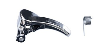 РУЧКА ВНУТРЕННЕЙ ДВЕРИ ЛЕВЫЙ СТРОЙНЫЙ NISSAN QASHQAI 07-13