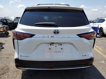 Toyota Sienna III 2025 Toyota Sienna 2025r., 4x4, 2.5L 2.5 Hybryda 245KM, zdjęcie 5