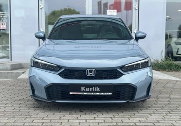 Honda Civic XII 2025 Honda Civic e-HEV Advance - 2025 - Nowy model - Facelift 2.0 Hybryda, zdjęcie 1