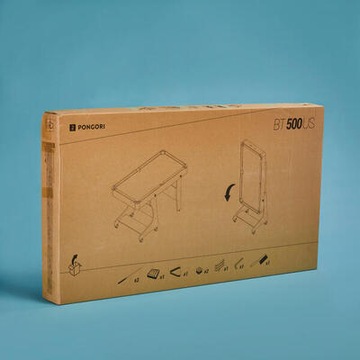 Складной американский бильярдный стол Geologic BT 500 US