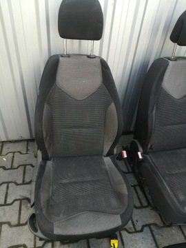 Peugeot 207 Сиденья Сиденья/Диван