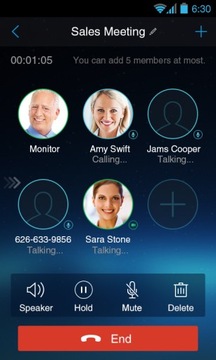 Коммутатор VOIP Grandstream UCM6301