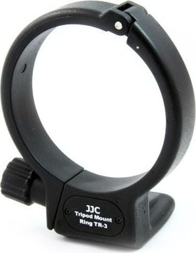 UCHWYT obiektywu TRIPOD MOUNT RING D JJC TR-3 CANON EF 100mm F/2.8L