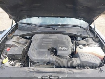 Dodge Charger VII 2023 Dodge Charger 2023r., 3.6l, od ubezpieczalni 3.6 Benzyna 300KM, zdjęcie 10