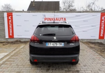 Peugeot 2008 I SUV Facelifting 1.2 PureTech 82KM 2018 Peugeot 2008 Okazja 1.2 Benzyna 82KM, zdjęcie 7