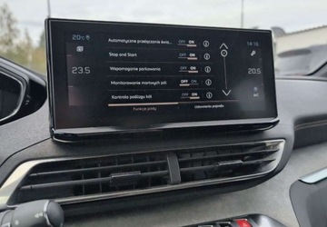 Peugeot 3008 II Crossover Facelifting  1.6 PureTech 180KM 2021 Peugeot 3008 1.6 PureTech GT Pack SS EAT8 SalonPL FVat Od Reki 1.6 Benzyna, zdjęcie 18