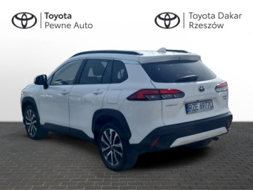 Toyota Corolla Cross 2022 Toyota Corolla Cross 2.0 Hybrid Style AWD 2.0 Hybr, zdjęcie 3