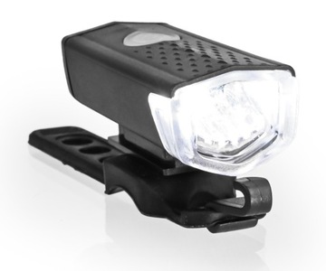 ВЕЛОСИПЕДНЫЕ ФАРЫ АККУМУЛЯТОР 2в1 USB LED MEGA SET