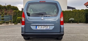 Peugeot Partner II Tepee 1.6 120KM 2010 Peugeot Partner 1.6B 120KM,Tepee, Super Stan. Gorąco POLECAM !!!, zdjęcie 4