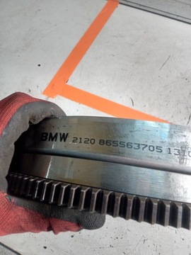 BMW 1 F40 KOLO SETRVAČNÍK DVOUHMOTNÉ AUTOMAT 8655637