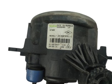 HALOGEN LEVÝ RENAULT TALISMAN KOLEOS II TRAFIC III KADJAR CAPTUR 261558707R