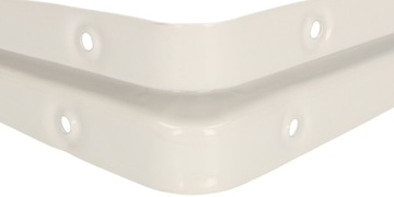 10X УГЛОВАЯ ПОДДЕРЖКА ПОЛКИ 400X350MM