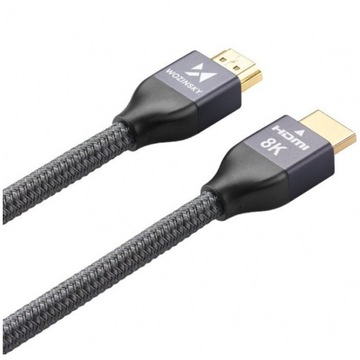 Кабель HDMI 2.1 8K 60 Гц 48 Гбит/с 4K 120 Гц