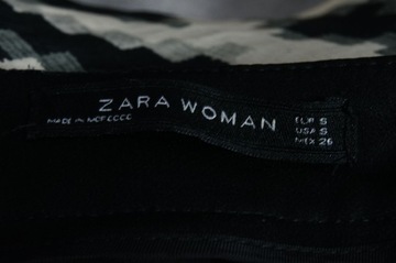 ZARA woman Spódnica mini dopasowana Rozmiar S