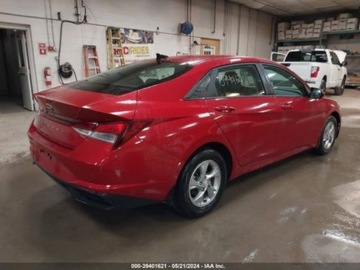 Hyundai Elantra VII 2022 Hyundai Elantra 2022 Hyundai Elantra SE IVT 2.0 Benzyna 147KM, zdjęcie 3