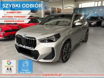 BMW X1 U11 Crossover Plug-In 1.5 30e 326KM 2026 BMW X1 xDrive30e Sport Suv 1.5 (326KM) 2026