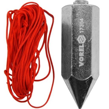 Pion murarski stalowy 300g