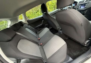 Seat Ibiza V Hatchback 5d Facelifting 1.0 MPI 80KM 2021 Seat Ibiza 1WL Salon PL FV23 Dotyk Czujniki CarPlay AndroidAuto Benzyna, zdjęcie 32