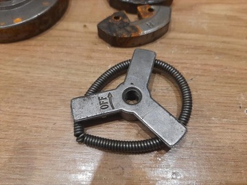 RYOBI RCS3835T КОРЗИНА СЦЕПЛЕНИЯ, БАРАБАННАЯ НАБОР