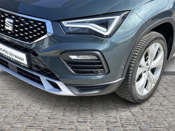Seat Ateca SUV Facelifting 1.5 EcoTSI 150KM 2023 Seat Ateca 1.5TSI 150KM Xperience DSG l Sallon Pol, zdjęcie 34