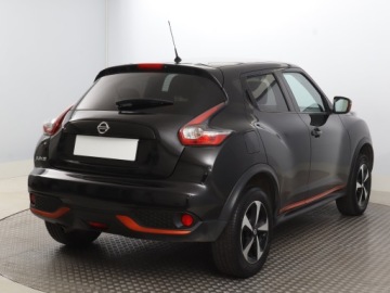 Nissan Juke I SUV Facelifting 1.6i 112KM 2018 Nissan Juke 1.6 i, Salon Polska, Serwis ASO, zdjęcie 4