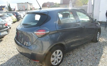 Renault ZOE II R135 136KM 2021 Renault Zoe Elektryczny 136KM, zdjęcie 3