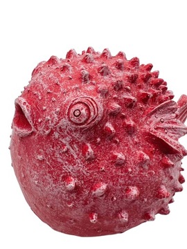 Figurka Marine Ryba Fugu - tygrysia ryba kolce