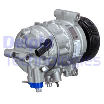 Компрессор кондиционера DELPHI TSP0155997 1K0820803F