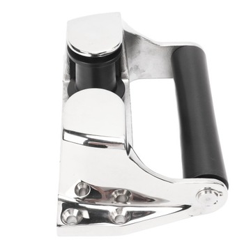 Ролик обтекателя носовой части лодки, стойка шипа из нержавеющей стали 316