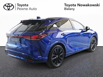 Lexus RX V 2023 Lexus RX 500h F Sport Edition V (2022-), zdjęcie 39