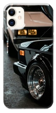 ETUI MOTORYZACJA AUTA CAR RÓŻNE WZORY CASE OBUDOWA SILIKON IPHONE 12 MINI
