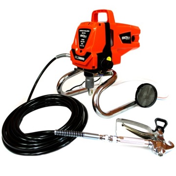 ГИДРОДИНАМИЧЕСКИЙ ПОРШНЕВЫЙ РАСПЫЛИТЕЛЬ-ГЕНЕРАТОР 1500ВТ КОМПЛЕКТ